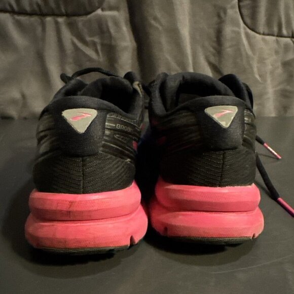 Brooks Launch 4 Sneakers Womens 7 Running Walking - Picture 10 of 16